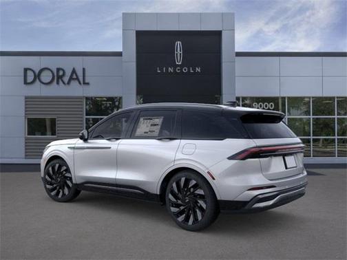 2026 Lincoln Nautilus Reserve