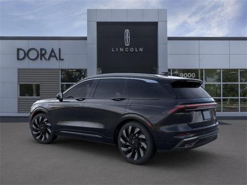 2025 Lincoln Nautilus Black Label