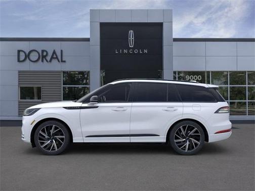 2025 Lincoln Aviator Black Label AWD