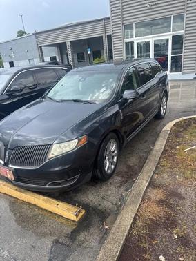 2013 Lincoln MKT EcoBoost