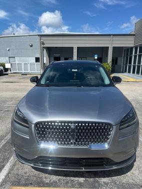 2022 Lincoln Corsair Reserve