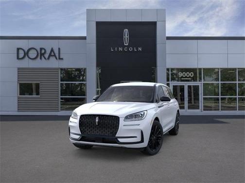 2025 Lincoln Corsair Reserve