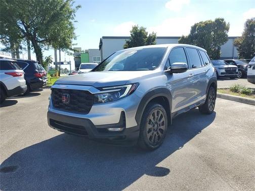 2022 Honda Passport EX-L