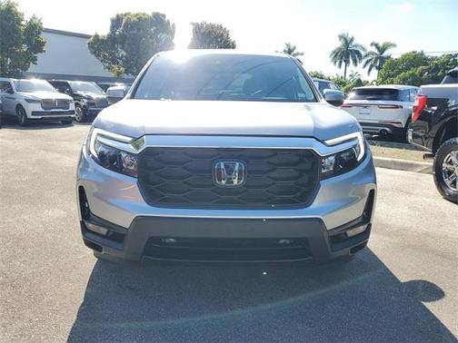 2022 Honda Passport EX-L