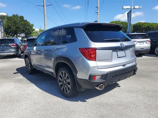 2022 Honda Passport EX-L