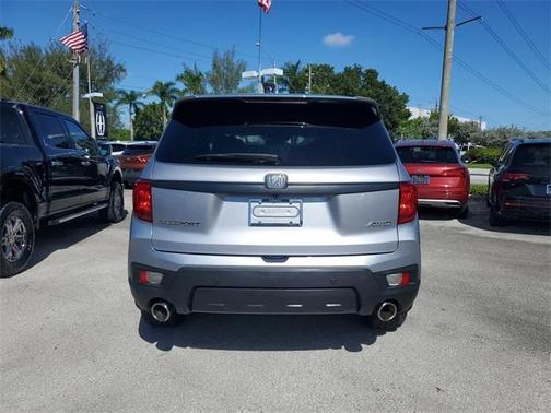 2022 Honda Passport EX-L