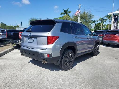 2022 Honda Passport EX-L