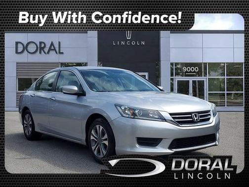 2015 Honda Accord LX