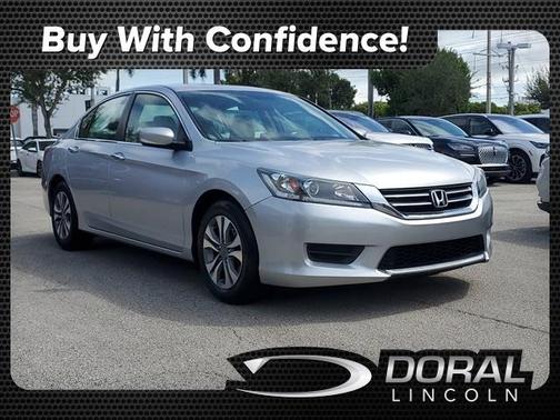 2015 Honda Accord LX