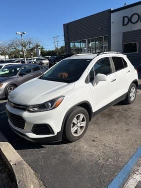 2020 Chevrolet Trax LT