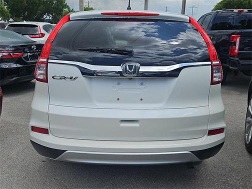 2015 Honda CR-V EX
