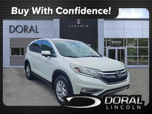 2015 Honda CR-V EX