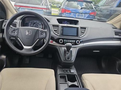 2015 Honda CR-V EX