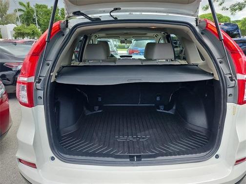 2015 Honda CR-V EX