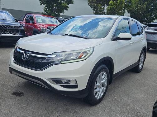 2015 Honda CR-V EX