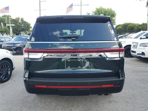 2023 Lincoln Navigator Black Label