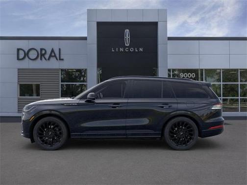 2025 Lincoln Aviator Reserve RWD