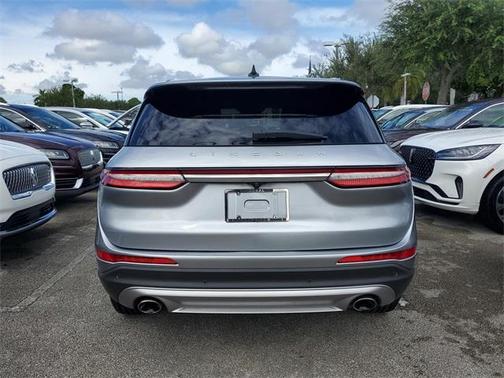 2022 Lincoln Corsair Standard