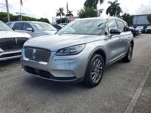 2022 Lincoln Corsair Standard