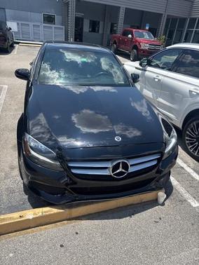 2018 Mercedes-Benz C-Class C 300