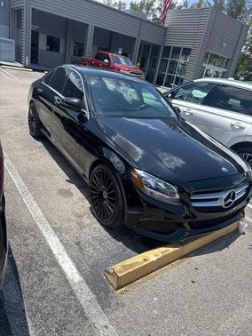 2018 Mercedes-Benz C-Class C 300