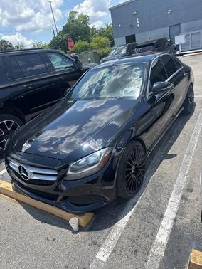 2018 Mercedes-Benz C-Class C 300