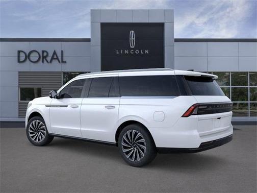2025 Lincoln Navigator L Black Label