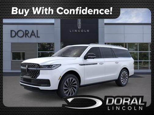 2025 Lincoln Navigator L Black Label