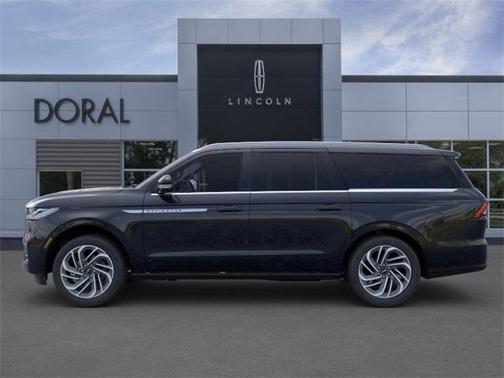 2025 Lincoln Navigator L Reserve