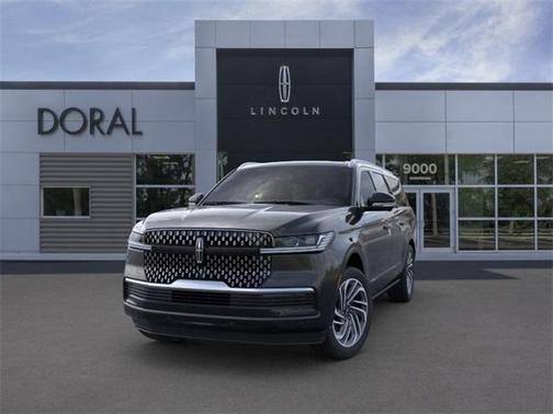 2025 Lincoln Navigator L Reserve