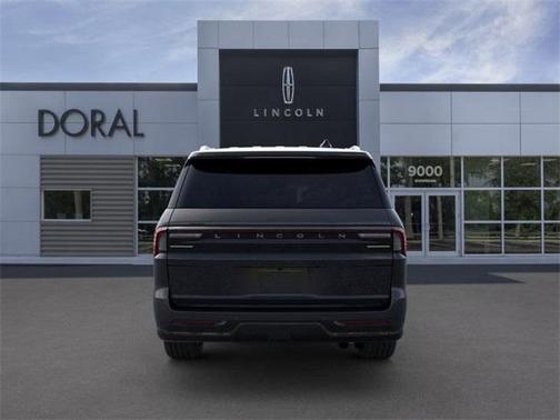 2025 Lincoln Navigator L Reserve