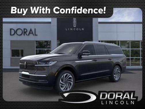 2025 Lincoln Navigator L Reserve