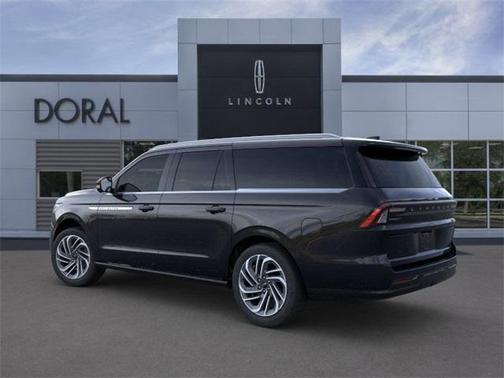 2025 Lincoln Navigator L Reserve
