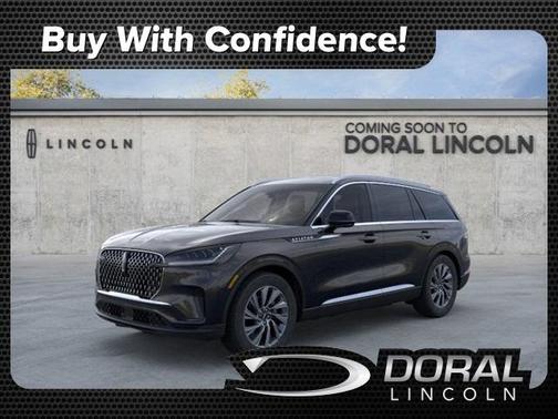 2025 Lincoln Aviator Premiere