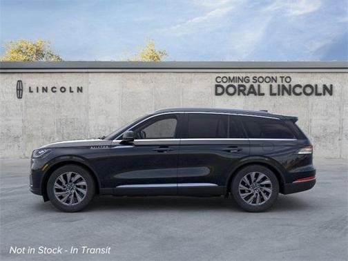 2025 Lincoln Aviator Premiere