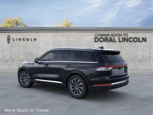 2025 Lincoln Aviator Premiere