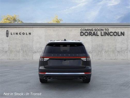 2025 Lincoln Aviator Premiere