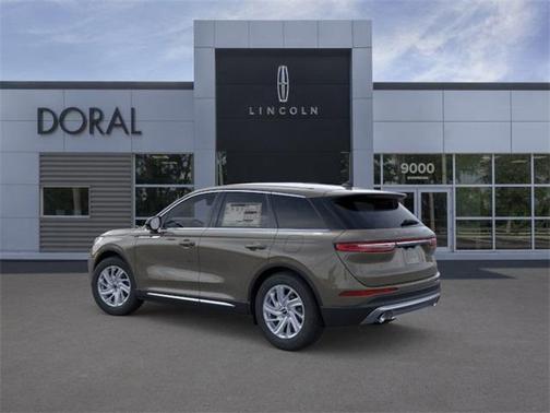 2025 Lincoln Corsair Premiere