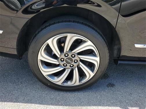 2023 Lincoln Navigator L Reserve