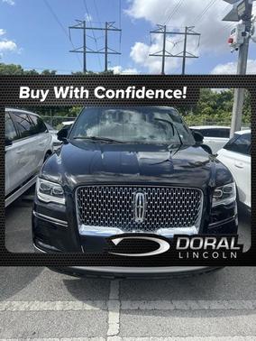 2023 Lincoln Navigator L Reserve