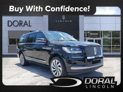 2023 Lincoln Navigator L Reserve