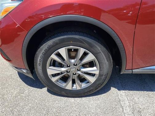 2016 Nissan Murano SV