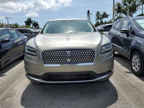 2023 Lincoln Nautilus Standard