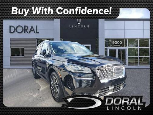 2020 Lincoln Corsair Standard