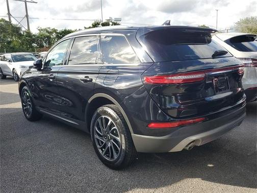 2020 Lincoln Corsair Standard