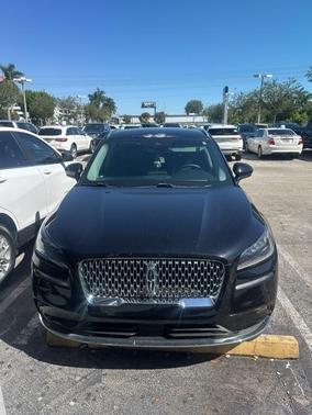 2020 Lincoln Corsair Standard