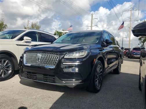 2020 Lincoln Corsair Standard