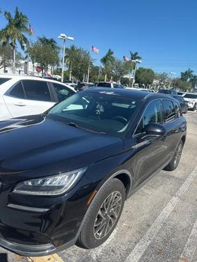2020 Lincoln Corsair Standard