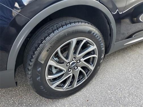 2020 Lincoln Corsair Standard