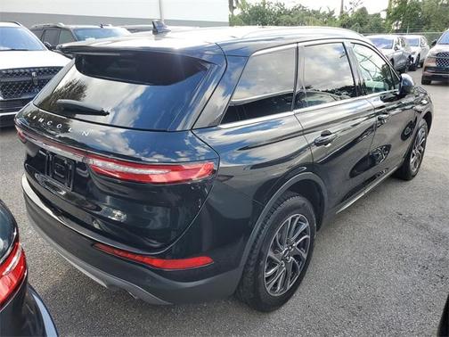 2020 Lincoln Corsair Standard